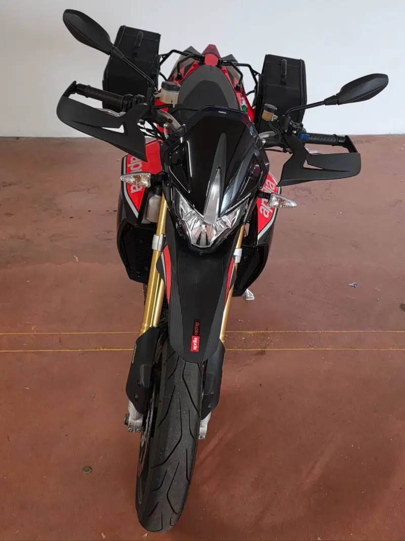 Aprilia Dorsoduro 1200 ABS (2012 - 15) (6)