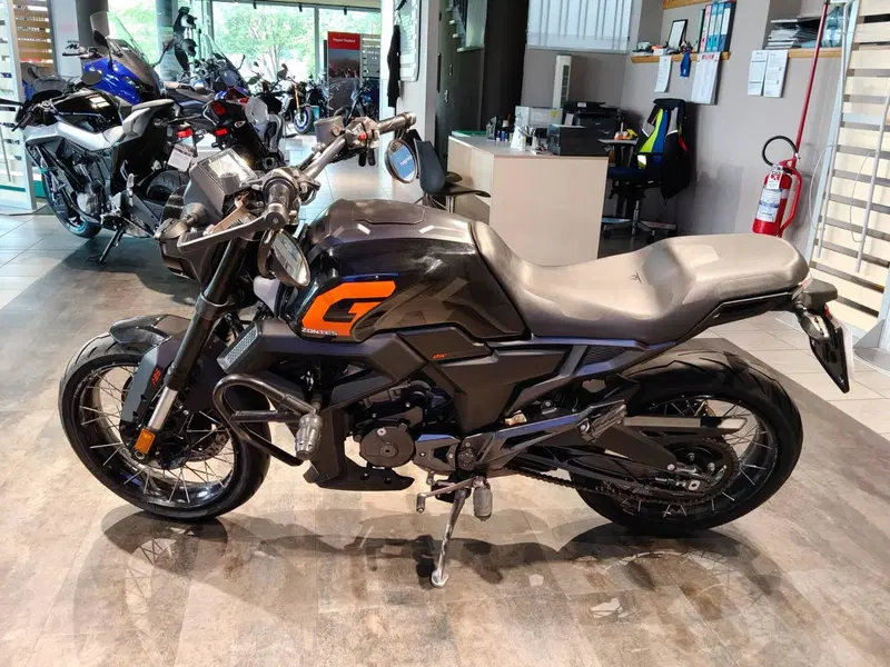Zontes ZT125-GK (2022 - 25) (2)