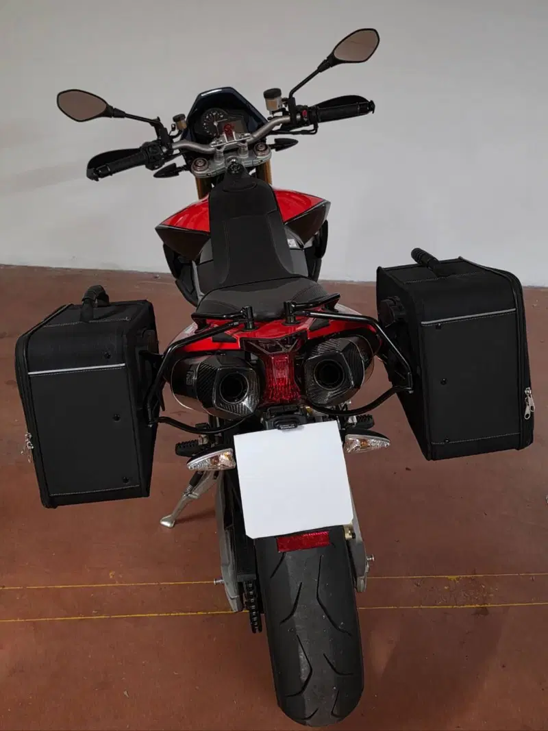 Aprilia Dorsoduro 1200 ABS (2012 - 15) (7)