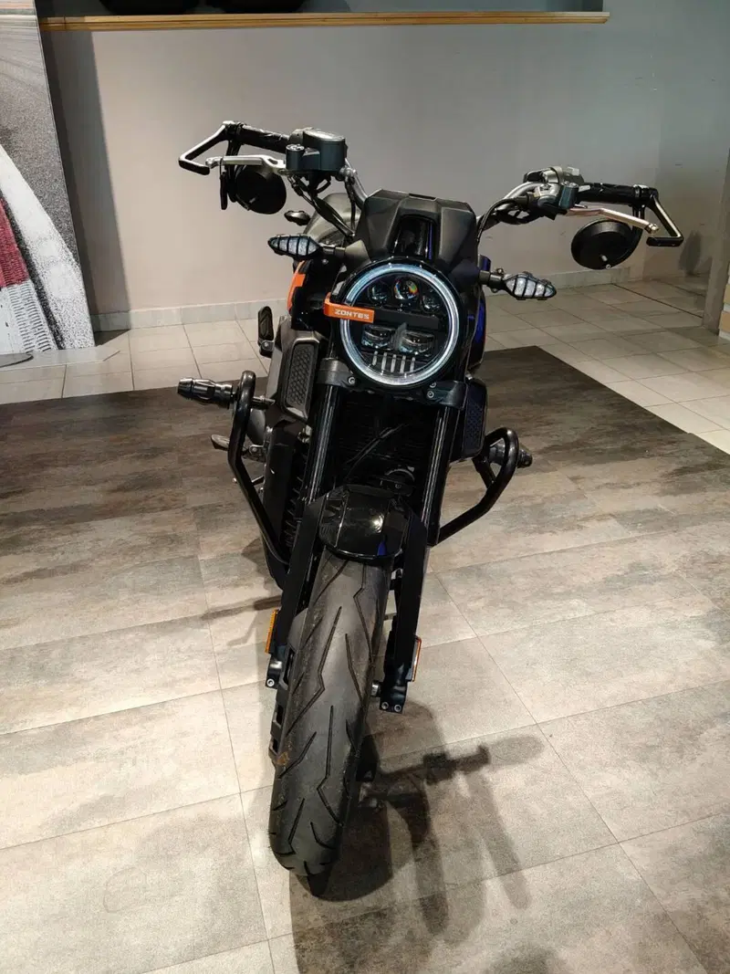 Zontes ZT125-GK (2022 - 25) (4)
