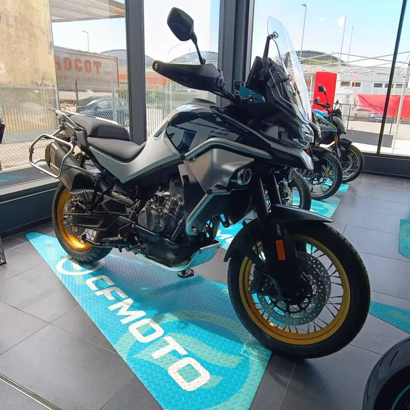 CFMOTO 800MT Explore (2023 - 26)