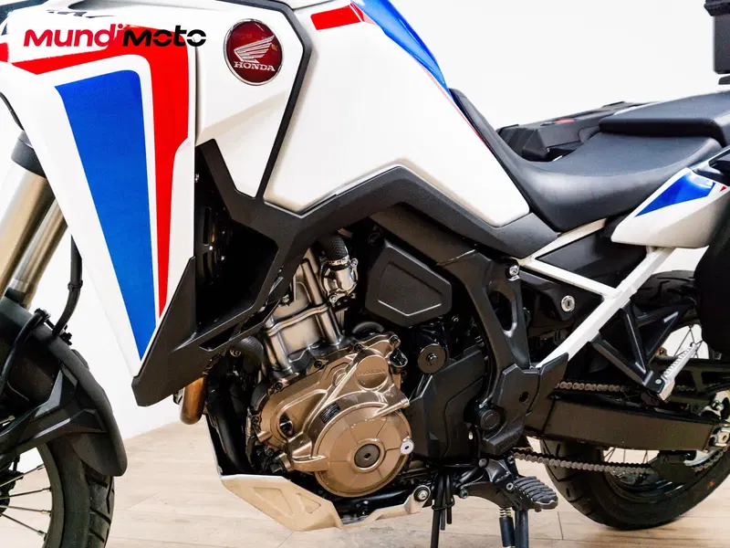 Honda Africa Twin CRF 1100L Urban DCT (2020 - 21) (9)