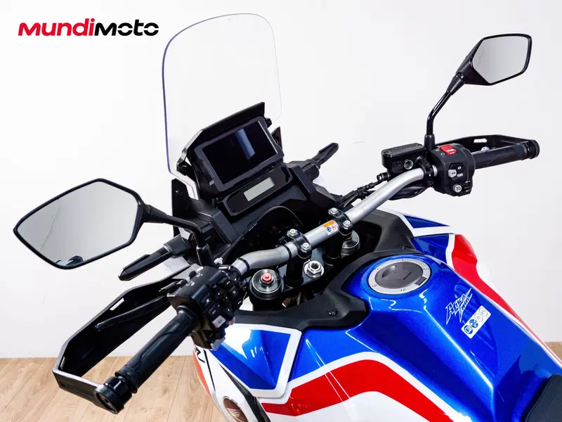 Honda Africa Twin CRF 1100L Urban DCT (2020 - 21) (11)