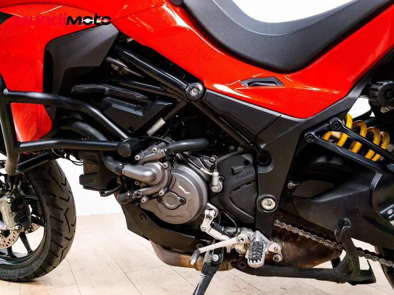 Ducati Multistrada V2 S (2022 - 24) (10)