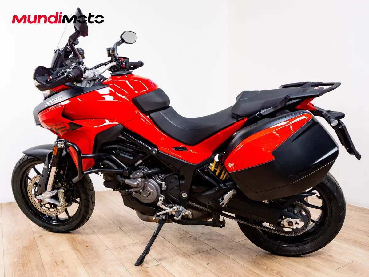 Ducati Multistrada V2 S (2022 - 24) (7)