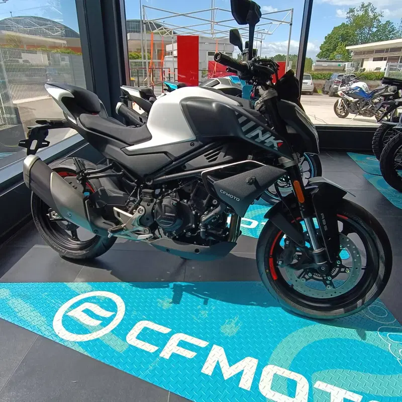 CFMOTO 450NK (2023 - 26)