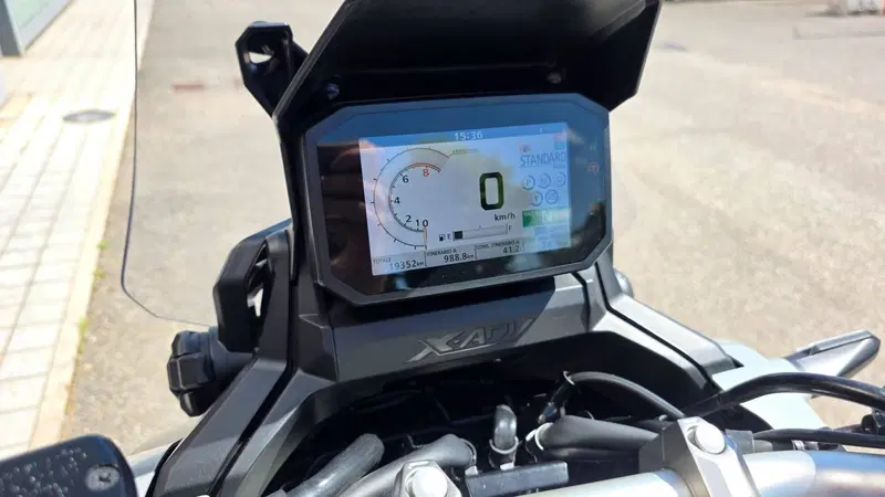 Honda X-ADV 750 DCT (2021 - 24) (7)