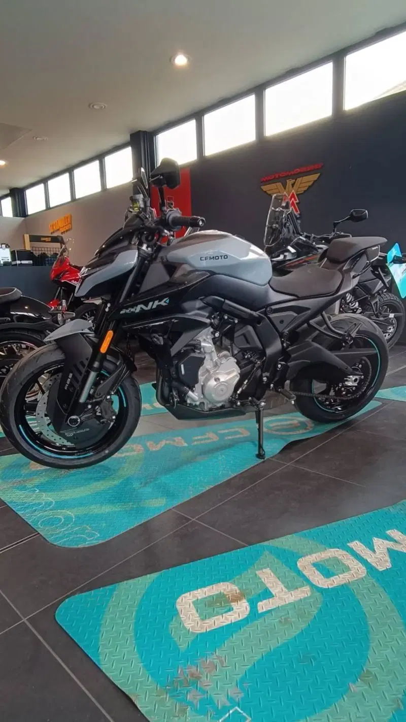 CFMOTO 675NK (2025 - 26)
