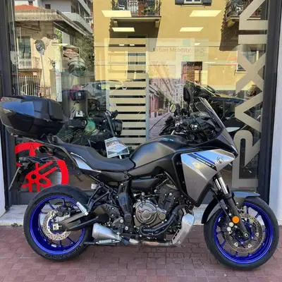 Yamaha Tracer 7 (2021 - 24) usata