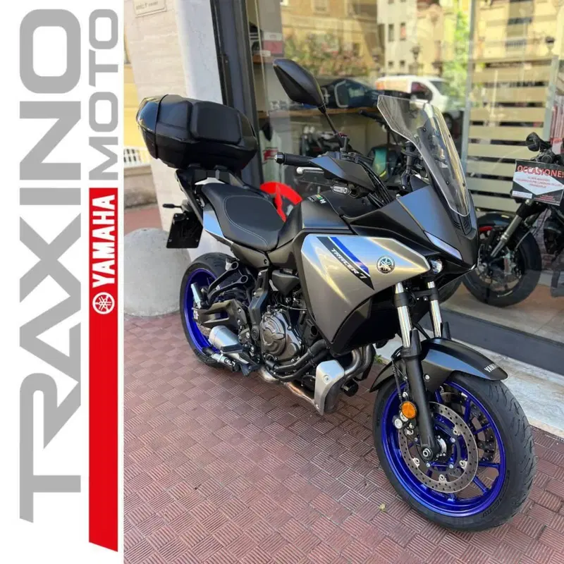Yamaha Tracer 7 (2021 - 24) (4)