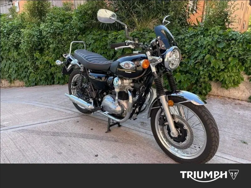 Kawasaki W 800 (2021 - 26) (2)