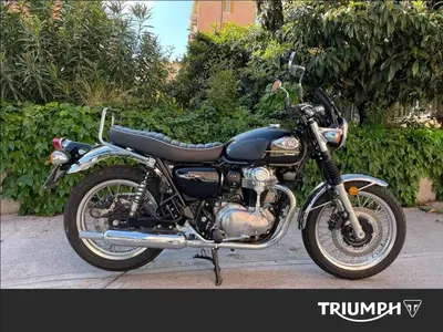 Kawasaki W 800 (2021 - 26) usata