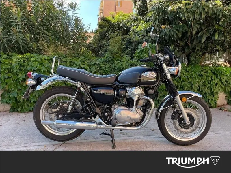 Kawasaki W 800 (2021 - 26)