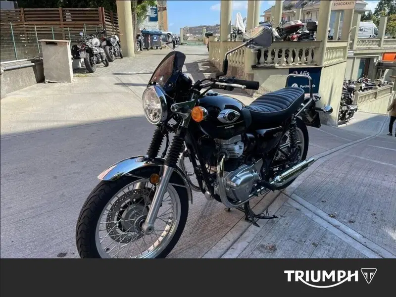 Kawasaki W 800 (2021 - 26) (4)