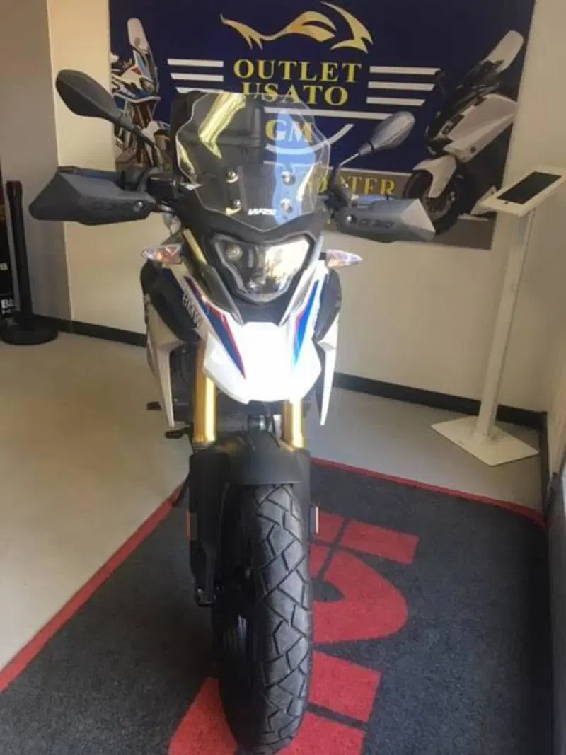 Bmw G 310 GS (2017 - 20) (2)