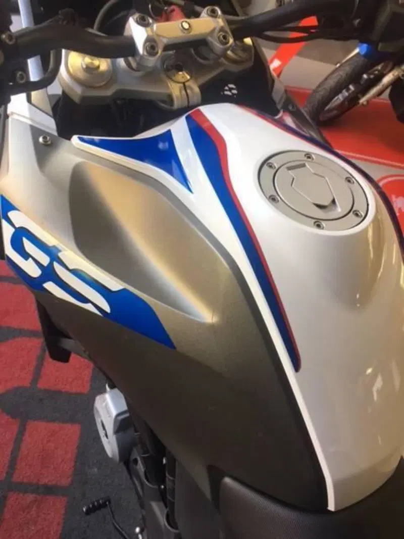 Bmw G 310 GS (2017 - 20) (4)