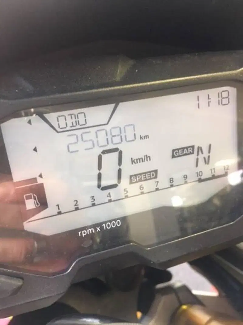 Bmw G 310 GS (2017 - 20) (5)