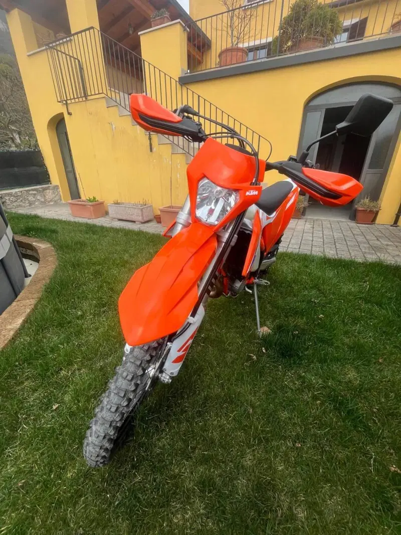 KTM 500 EXC-F (2023) (6)