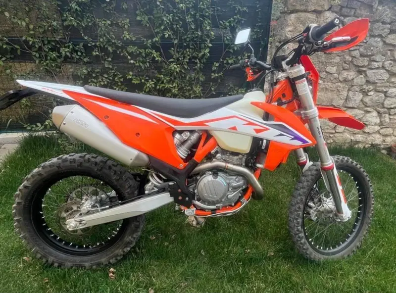 KTM 500 EXC-F (2023)