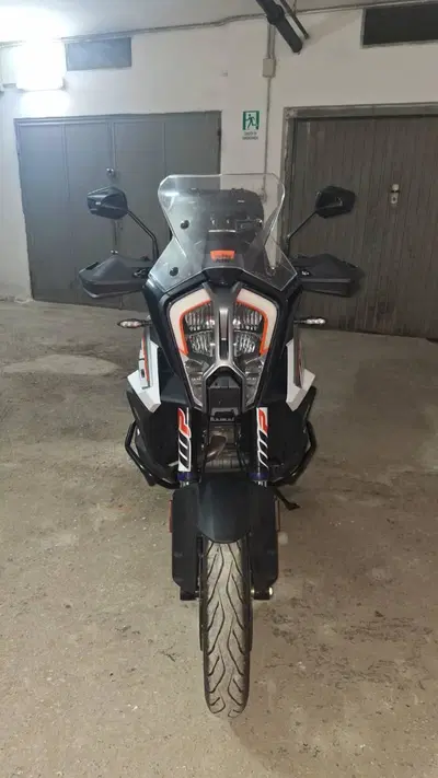 KTM 1290 Super Adventure S (2022 - 25) usata