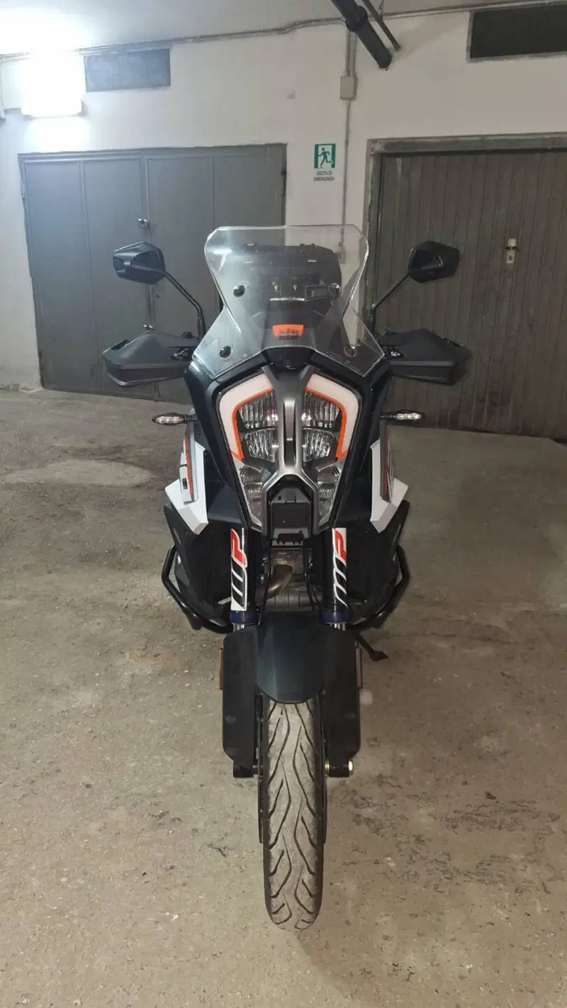 KTM 1290 Super Adventure S (2022 - 25)