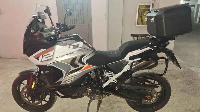 KTM 1290 Super Adventure S (2022 - 25) (2)