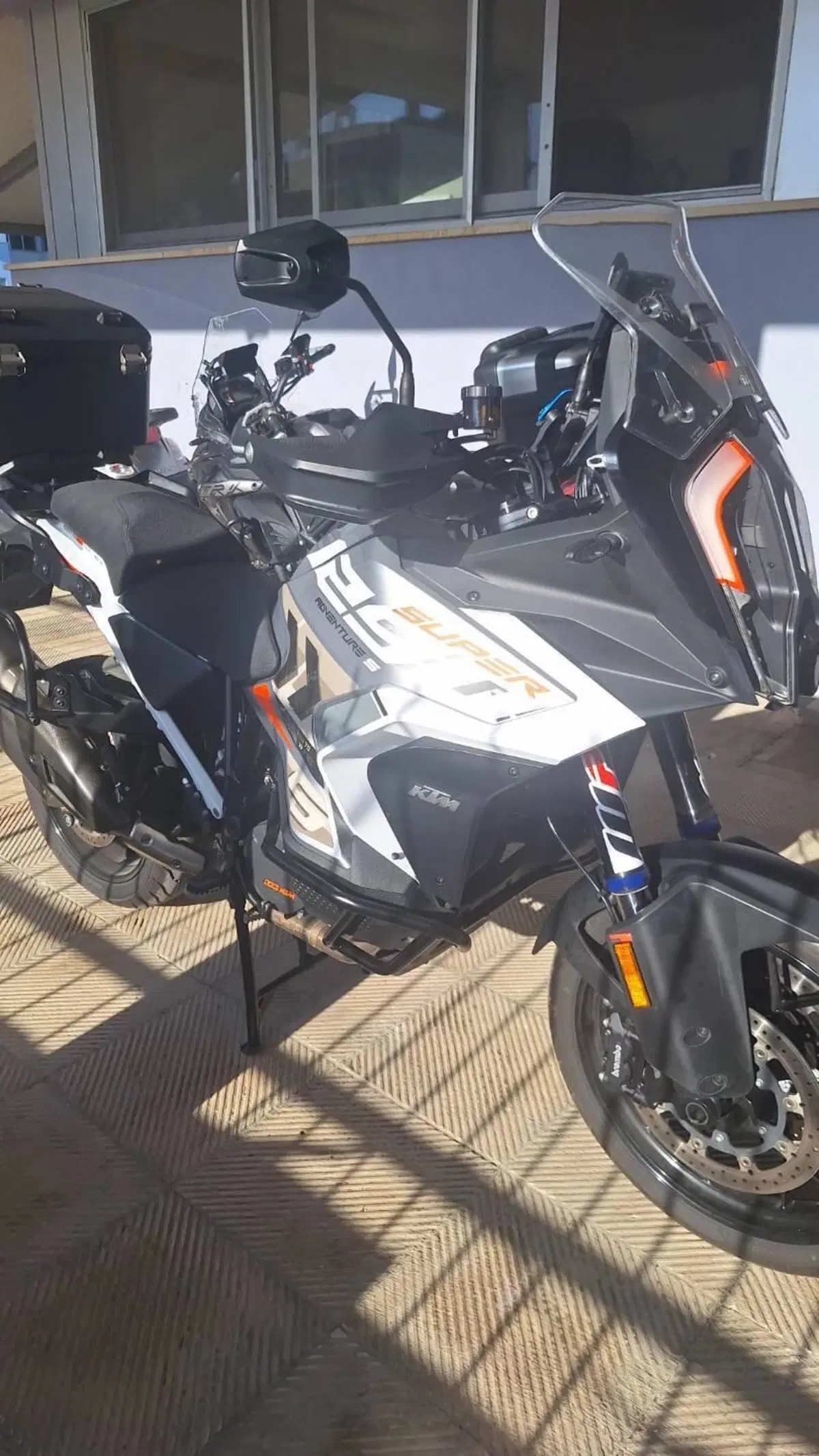 KTM 1290 Super Adventure S (2022 - 25) (17)