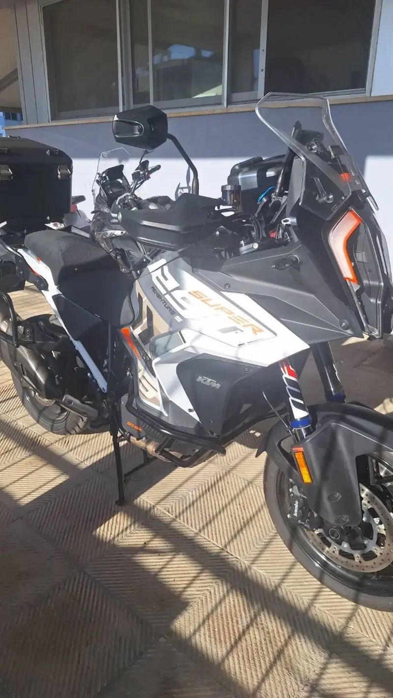 KTM 1290 Super Adventure S (2022 - 25) (17)