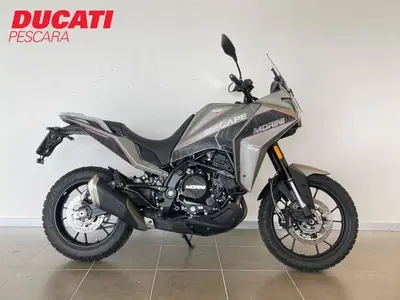 Moto Morini X-Cape 650 (2021 - 26) usata