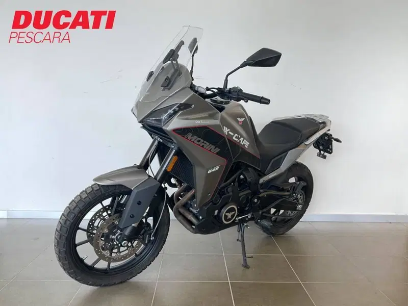 Moto Morini X-Cape 650 (2021 - 26) (3)