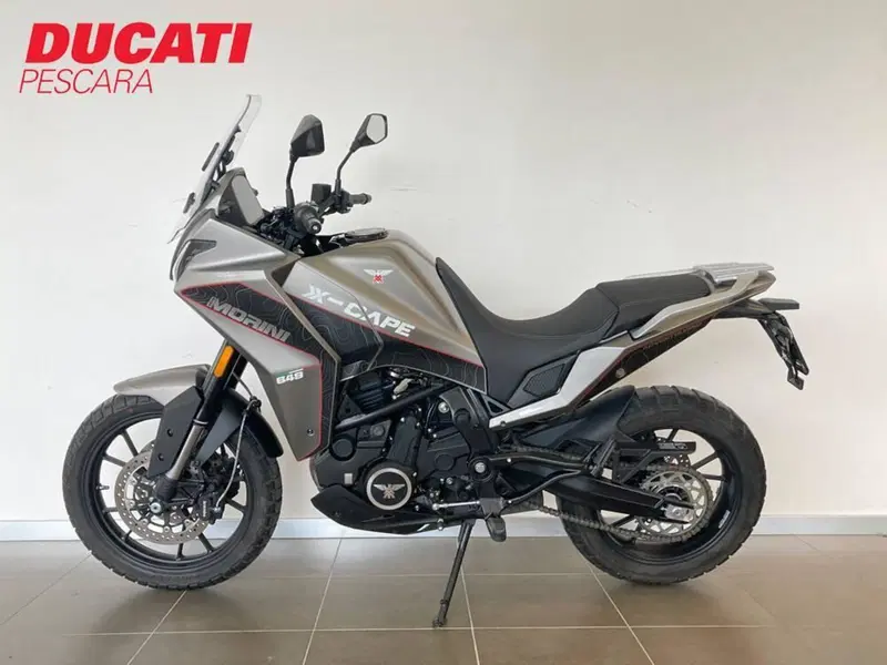 Moto Morini X-Cape 650 (2021 - 26) (4)