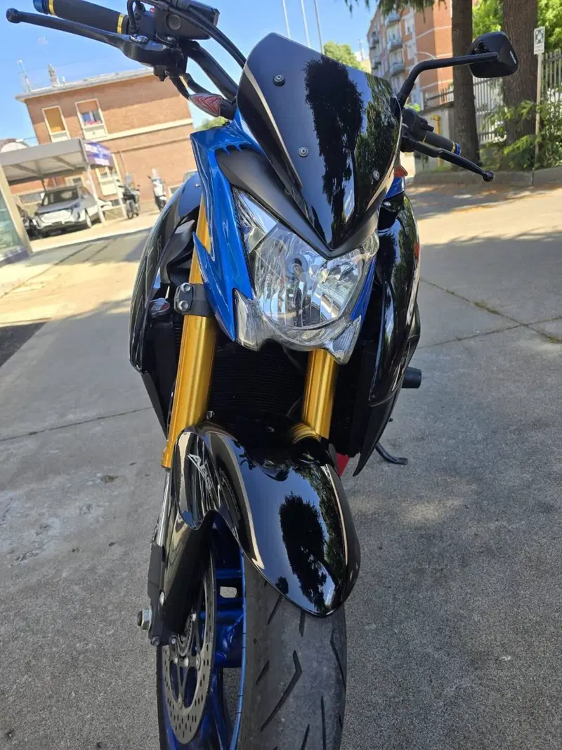Suzuki GSX-S1000 ABS (2017 - 20) (3)