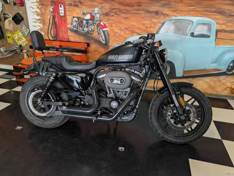 Harley-Davidson XL 1200 CX Roadster (2016 - 18)