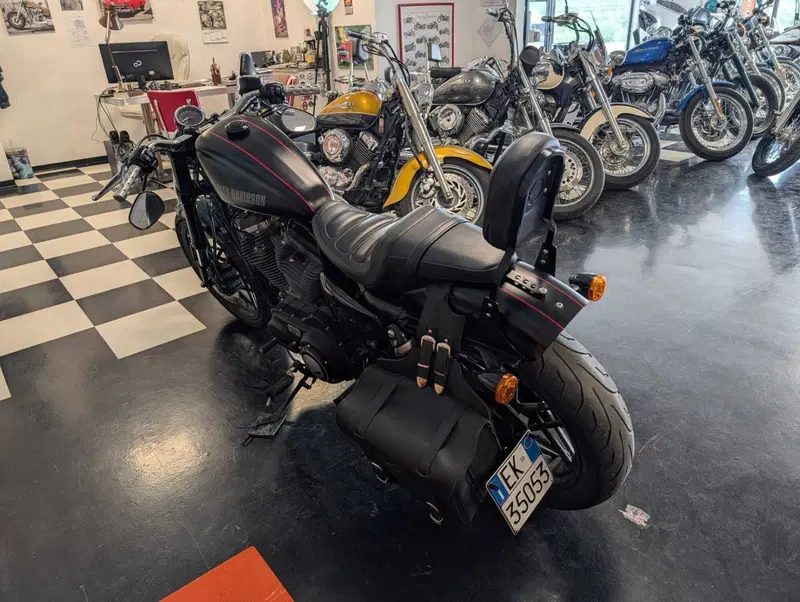 Harley-Davidson XL 1200 CX Roadster (2016 - 18) (4)