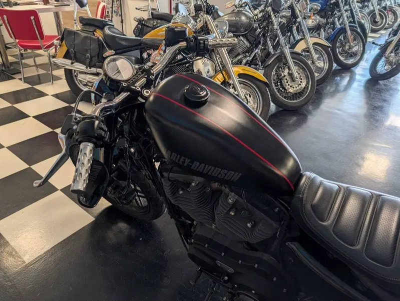 Harley-Davidson XL 1200 CX Roadster (2016 - 18) (5)