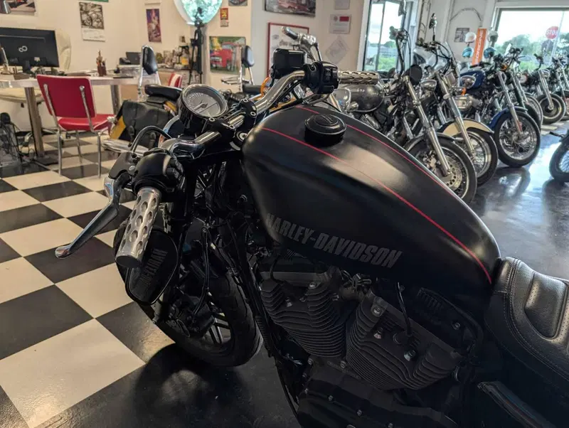 Harley-Davidson XL 1200 CX Roadster (2016 - 18) (6)