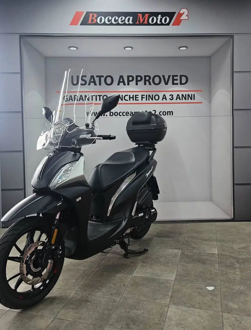 Sym Symphony 125 ST (2025 - 26) (2)