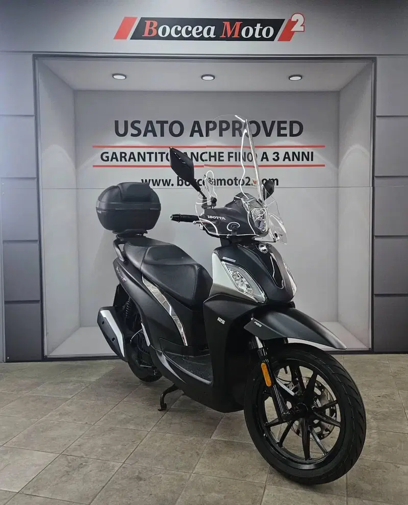 Sym Symphony 125 ST (2025 - 26) (3)