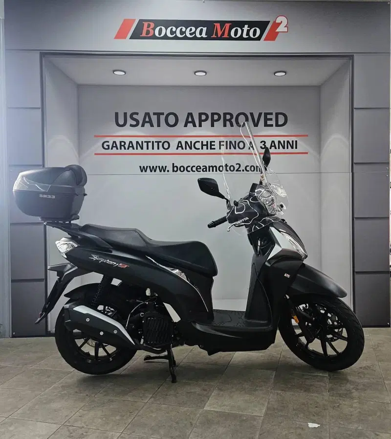 Sym Symphony 125 ST (2025 - 26) (4)