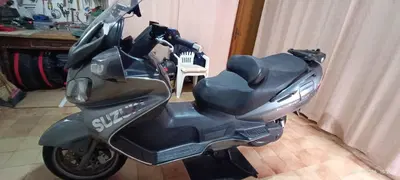 Suzuki Burgman AN 650 Executive ABS (2006 - 12) usata