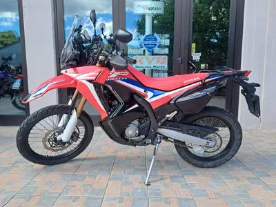 Honda CRF 250 Rally (2017 - 20) usata