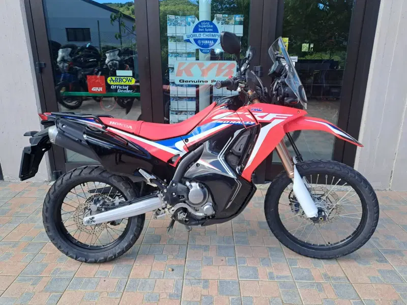 Honda CRF 250 Rally (2017 - 20) (2)