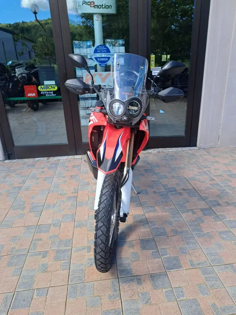 Honda CRF 250 Rally (2017 - 20) (3)
