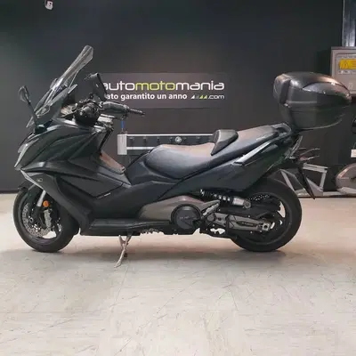 Kymco AK 550 ETS (2021 - 26) usata