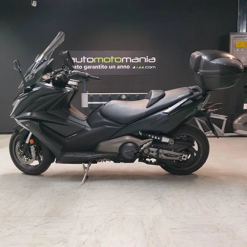 Kymco AK 550 ETS (2021 - 26)