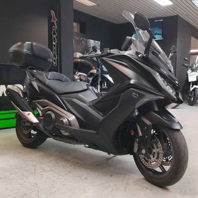 Kymco AK 550 ETS (2021 - 26) (3)