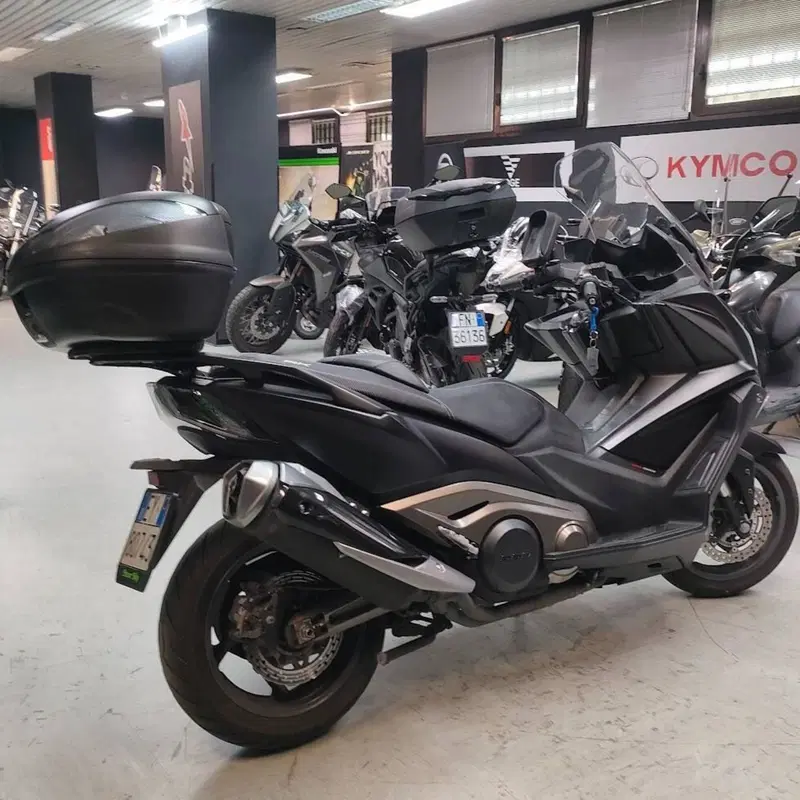 Kymco AK 550 ETS (2021 - 26) (6)