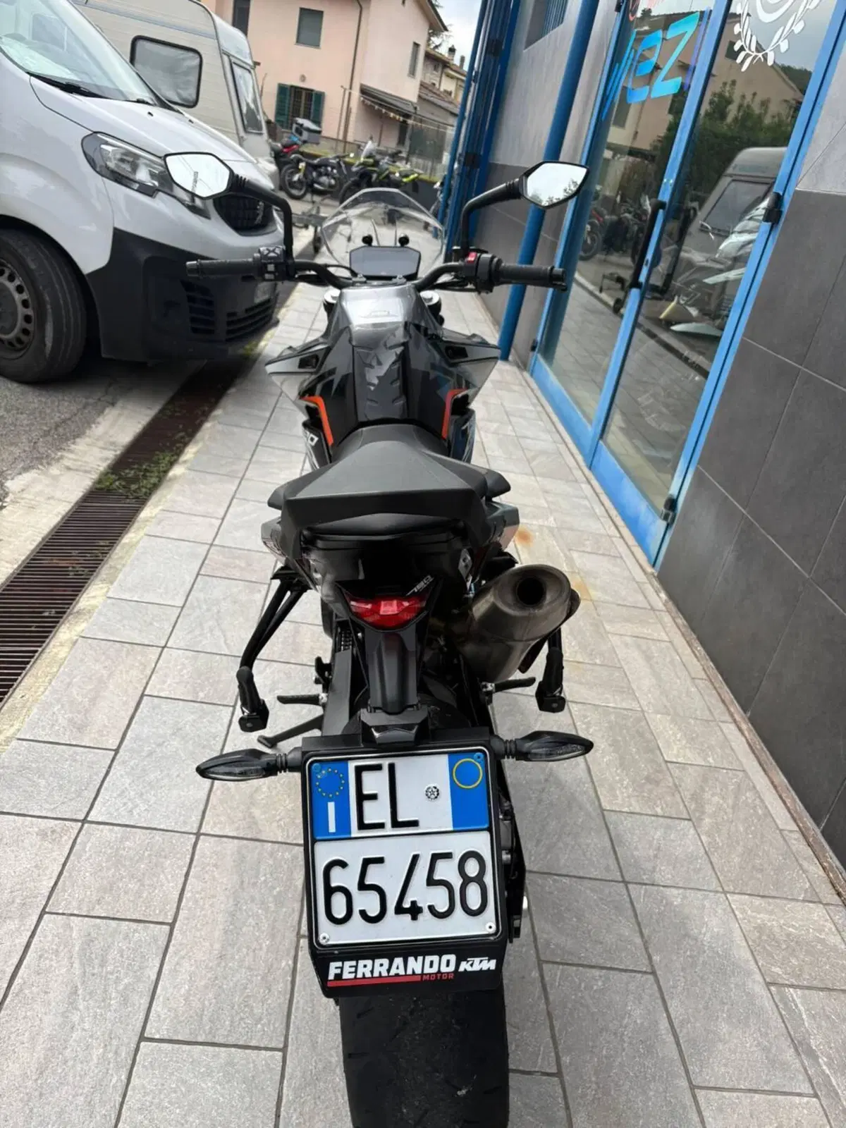 KTM 790 Duke (2018 - 20) (2)