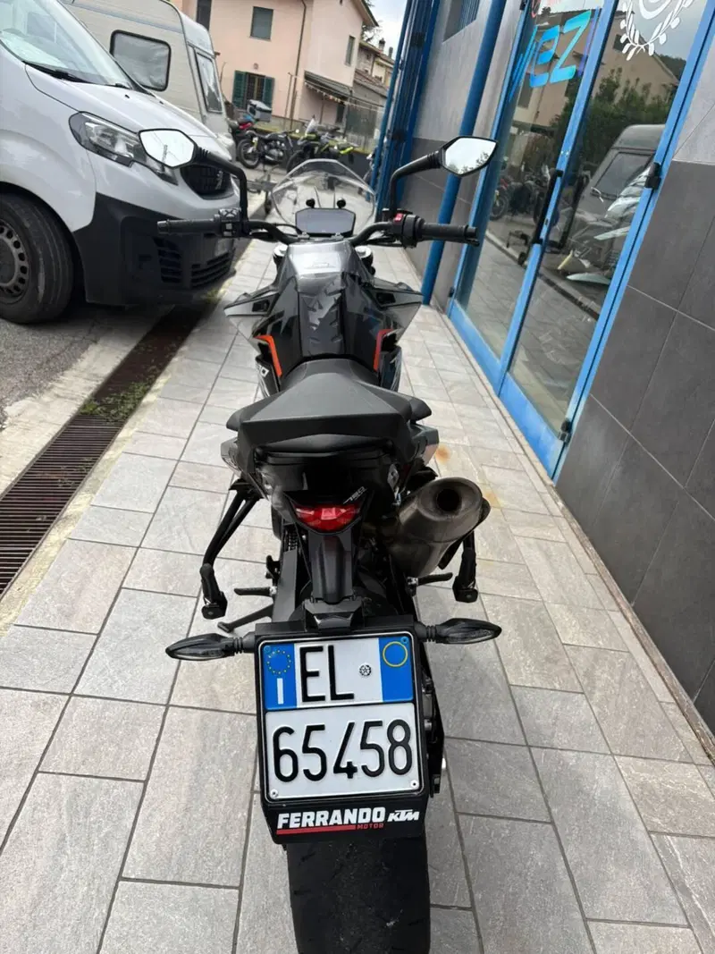 KTM 790 Duke (2018 - 20) (2)