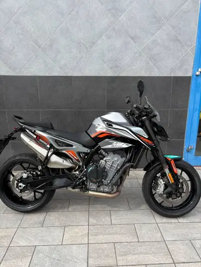 KTM 790 Duke (2018 - 20) usata